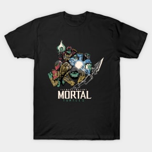 Tartarugas Mortais T-Shirt